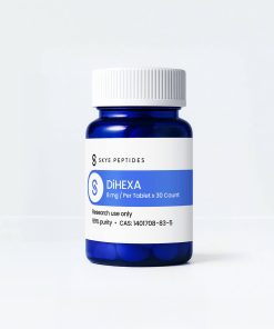 Dihexa 10 mg (30 tablets)