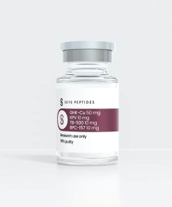 “KLOW” KPV | GHK-Cu | TB-500 | BPC-157 (50/10/10/10 mg)