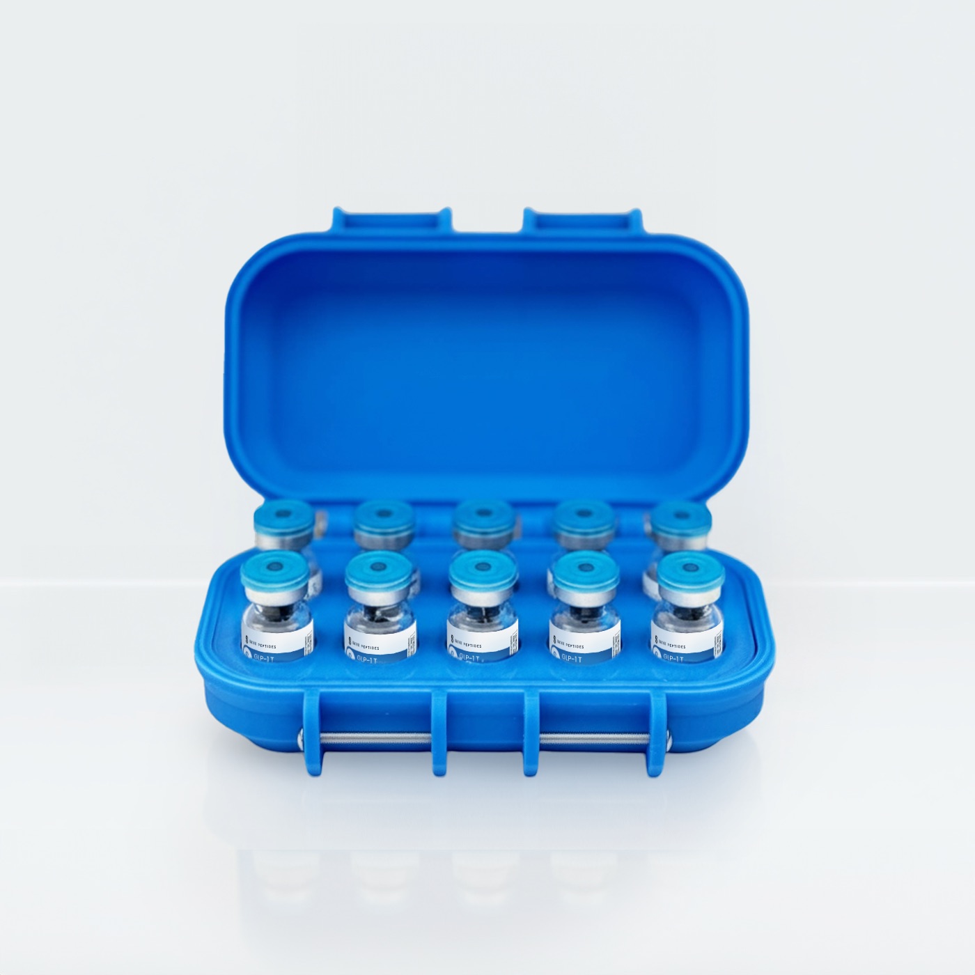 “Skye Pack” Ten Vial Set (GLP-1 T) 10mg 3 p1aa