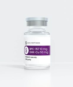 BPC-157 | GHK-Cu 10/50 mg