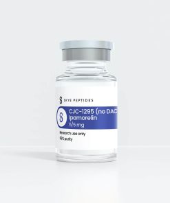 CJC-1295 (no DAC) | Ipamorelin 5/5 mg