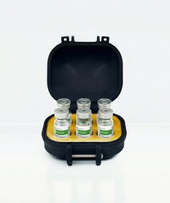 “The Nugget” Six Vial Set  (GLP-1 T) 30mg