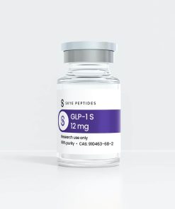 GLP-1 S 12mg Lyophilized powder