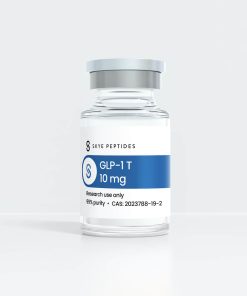 GLP-1 T (GLP-1 + GIP 2RA) 10mg Lyophilized powder