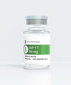 GLP-1 T (GLP-1 + GIP 2RA) 60mg Lyophilized powder (3ml vial)