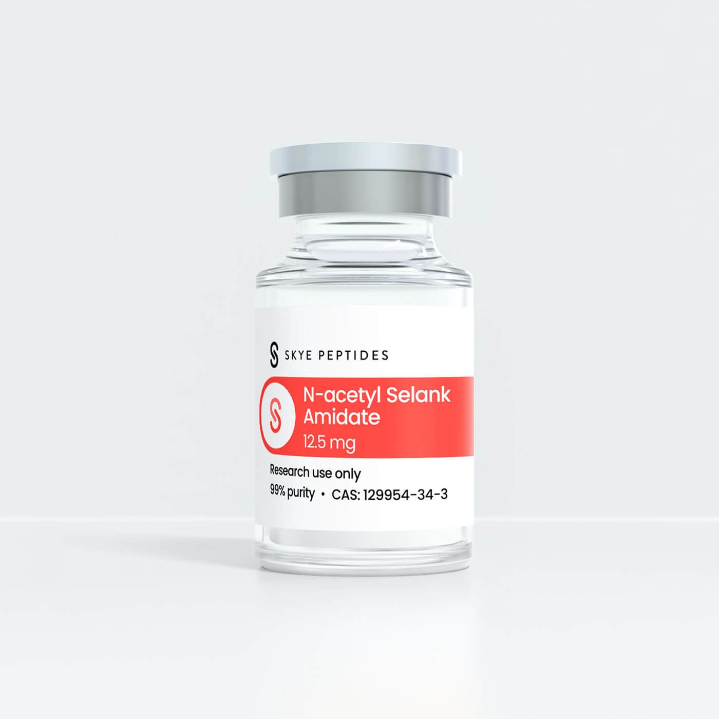 N-acetyl Selank Amidate 12.5 mg 1 p52 69