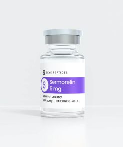 Sermorelin 12mg