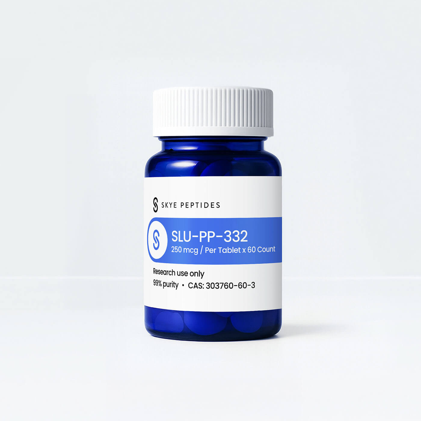 SLU-PP-332 (60 tablets) 250mcg 1 p65