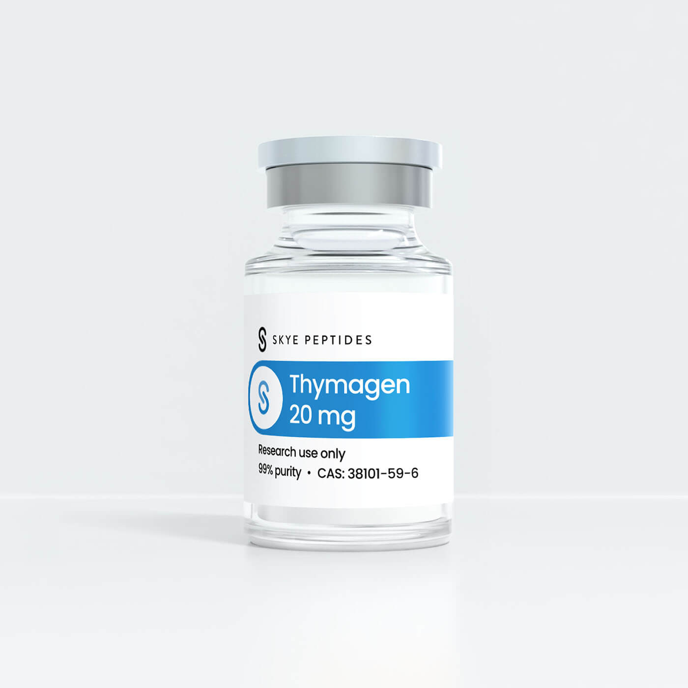 Thymagen 20 mg 1 p72